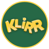 Logga Klirr i recension
