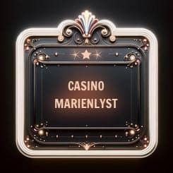 Neonskylt där det står Casino Marienlyst