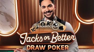 Spelet Jacks or Better Draw Poker från Pragmtaic Play