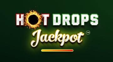 Logga för Hot Drops Jackpot hos unibet