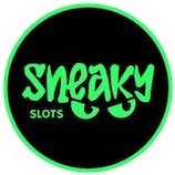 Logga för Sneaky Slots
