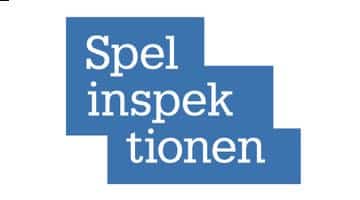 Logga för Spelinspektionen