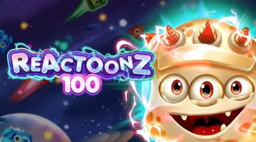 Bild på Reactoonz 100