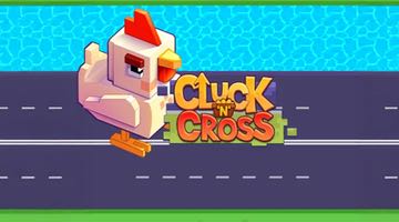 Bild på spelet Cluck ’n’ Cross hos bet365