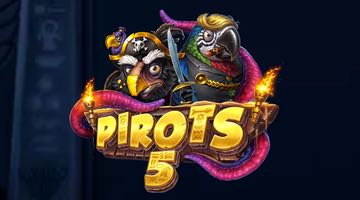 Logga för Pirots 5