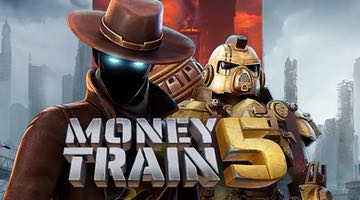 Bild på spelet Money Train 5